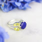 The Bloom Ring - Silver