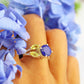 The Bloom Ring - Silver