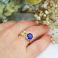 The Bloom Ring - Silver
