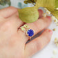 The Bloom Ring - Silver