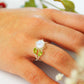 The Bloom Ring - Silver