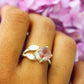 The Bloom Ring - Silver
