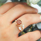 The Bloom Ring - Silver