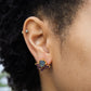 Blooming Fan Studs