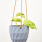 Virago Modern Hanging Planter- Grid