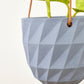 Virago Modern Hanging Planter- Grid