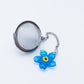 Blue Flower Tea Infuser Ball