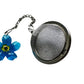 Blue Flower Tea Infuser Ball