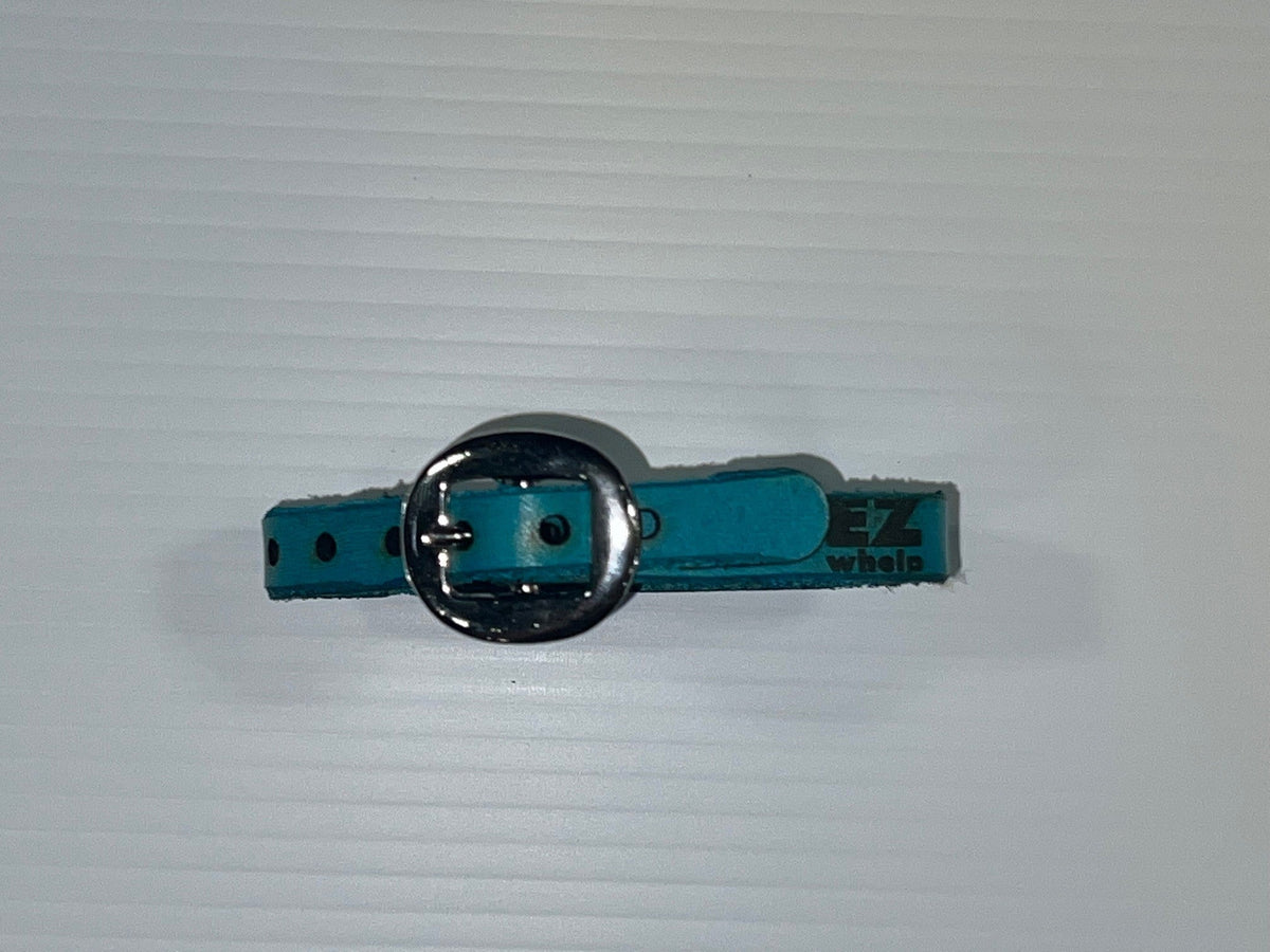 Collares de cuero genuino para cachorros (juego de 12)