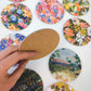 Bouquet of Coasters - Mix and Match Florals