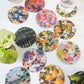 Bouquet of Coasters - Mix and Match Florals