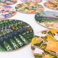 Bouquet of Coasters - Mix and Match Florals
