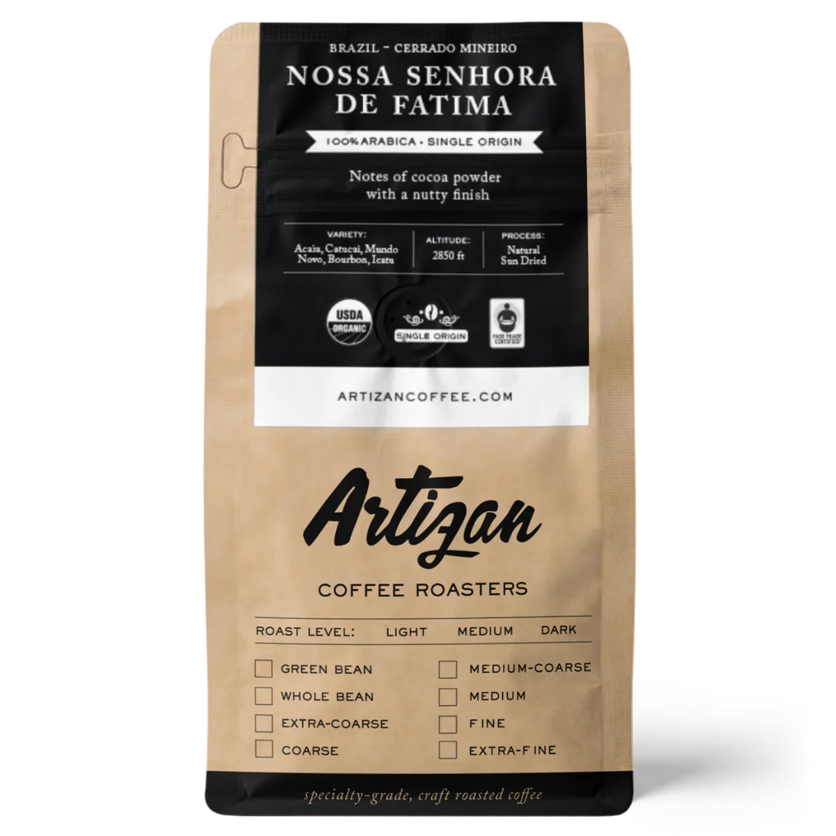 Organic Brazil