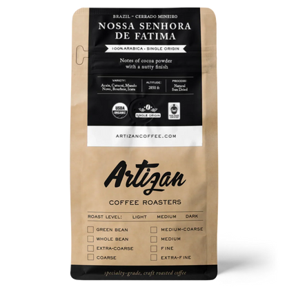 Organic Brazil