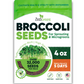 Organic Broccoli Seeds