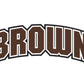 NCAA Brown University, Bruno the Bear Knottie® Plush Dog Toy