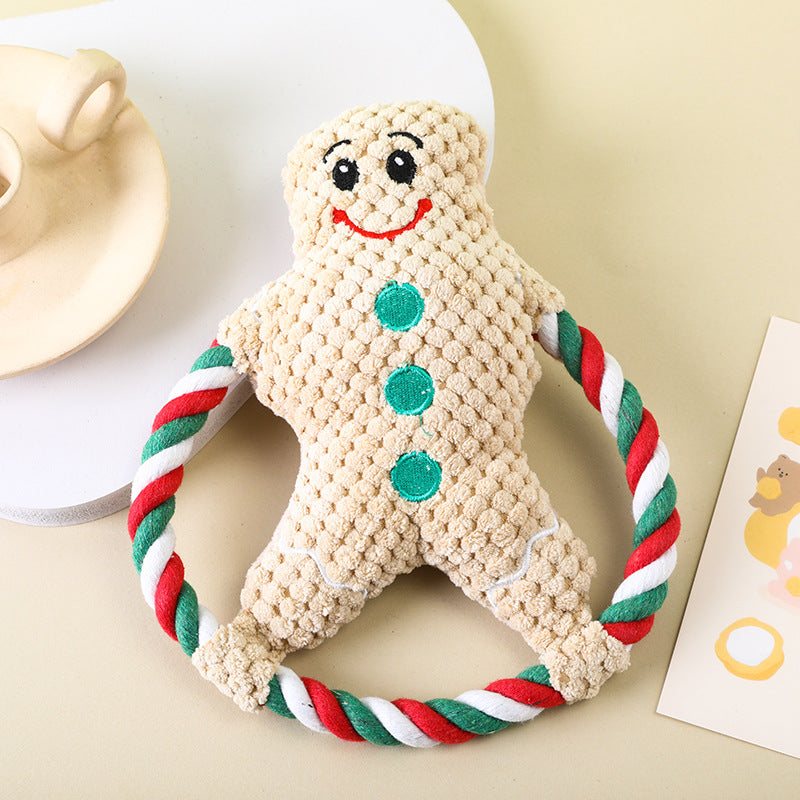 Christmas Dog Toys – Fun & Festive Playtime by PNC Family FInds