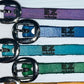 Collares de cuero genuino para cachorros (juego de 12)