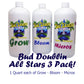 Bud Doublin Grower's 3 Pack- Micros, Grow & Bloom