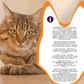 Piccardmeds4pets Digi-Eaze Probiotic Paste for Cats Easy Dosing 220 Grams + FREE Bandana!