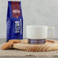 Caffe Mauro Espresso Pieno Whole Bean Coffee 2.2lb/1kg