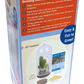 Cacti Collection Glass Terrarium Seed Starting Kit