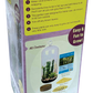 Superb Succulents Glass Terrarium Seed Starting Kit