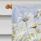 Daisies by Bettie Cheesman Flag Canvas House Size CBC0043CHF