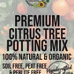 Citrus Tree Premium Potting Mix