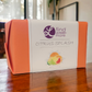 Handmade Lavender Soap Bars 4.5-5oz Natural Essential Oil Bath