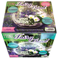 Fairy Triad Glass Terrarium Seed Starting Kit