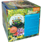 Wildflower Blooms Glass Terrarium Seed Starting Kit