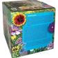 Wildflower Blooms Glass Terrarium Seed Starting Kit