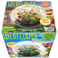 Wildflower Blooms Glass Terrarium Seed Starting Kit