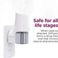Cat Calming Diffuser Value Kit – 3 Plug-Ins & 6 Refills for Anxiety Relief