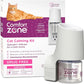 Cat Calming Diffuser Value Kit – 3 Plug-Ins & 6 Refills for Anxiety Relief