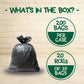 38% Plants - 13 Gallon Trash Can Liners ($$)
