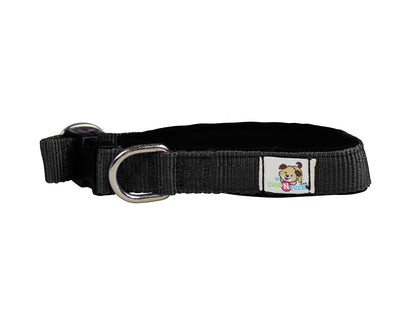 Collar ajustable y acolchado para perros cuteNfuzzy®