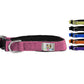 Collar ajustable y acolchado para perros cuteNfuzzy®