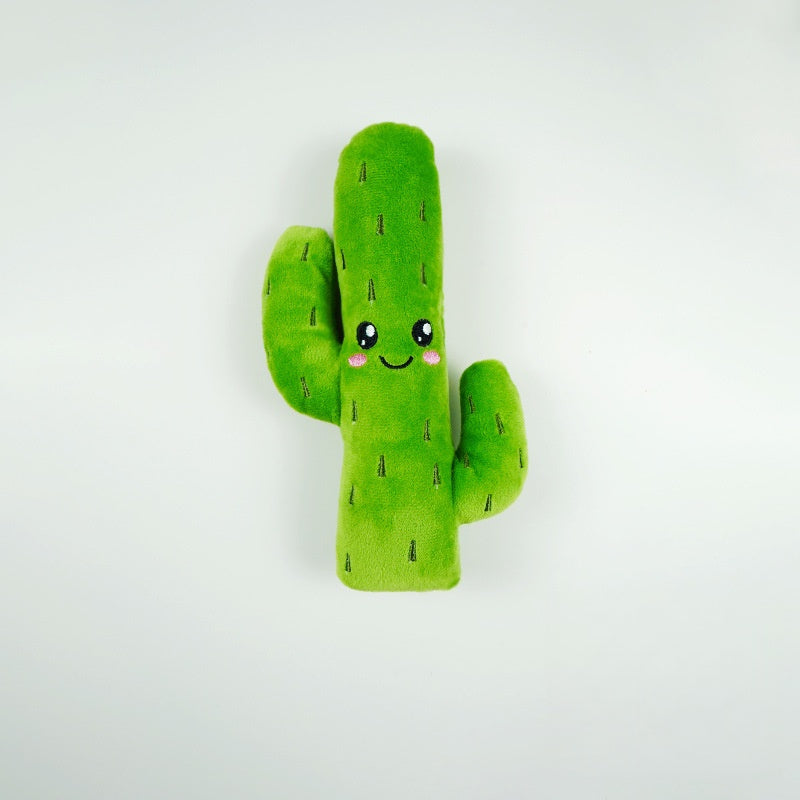 Vegetable Fun Toys – Squeaky Fun for Pets by PNC Family FInds