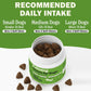 Calming Chews for Dogs, Vet-Reviewed Anxiety Support Treats, Hemp-Free