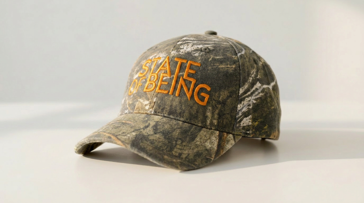 Gorro Estado de Ser