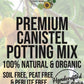 Canistel Eggfruit Premium Potting Mix