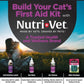 Cat Anti Diarrhea Liquid Pectin Kaolin Digestive Relief Upset Stomach