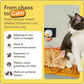 Cat Calming Diffuser Pheromone Anti Anxiety Spray Fighting Stress 60 Day