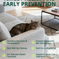 Cat Constipation Relief Drops Natural Digestive Stool Softener 60ml