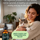 Cat Constipation Relief Drops Natural Digestive Stool Softener 60ml