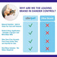 Cat Dander Remover Spray – Allergy Relief for Cats & Humans, Natural Chamomile & Rosemary, 12oz