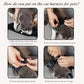 Cat Harness Leash Set Breathable Adjustable Mesh Vest
