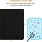Cat Litter Mat –Waterproof & Urine Proof, Scatter Control, Easy Clean, Washable, BPA-Free
